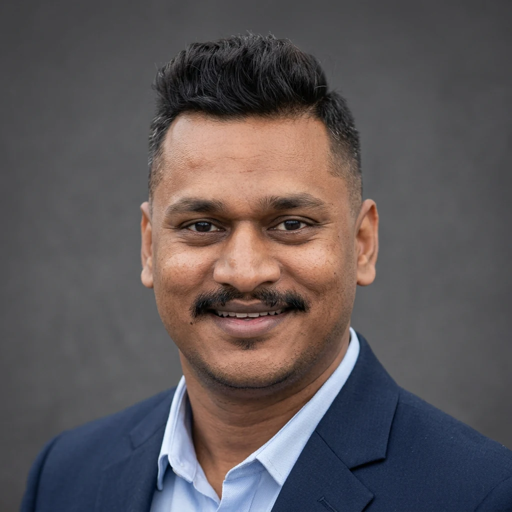 Sivakumar Swaminathan, Chief AI Transformation Officer